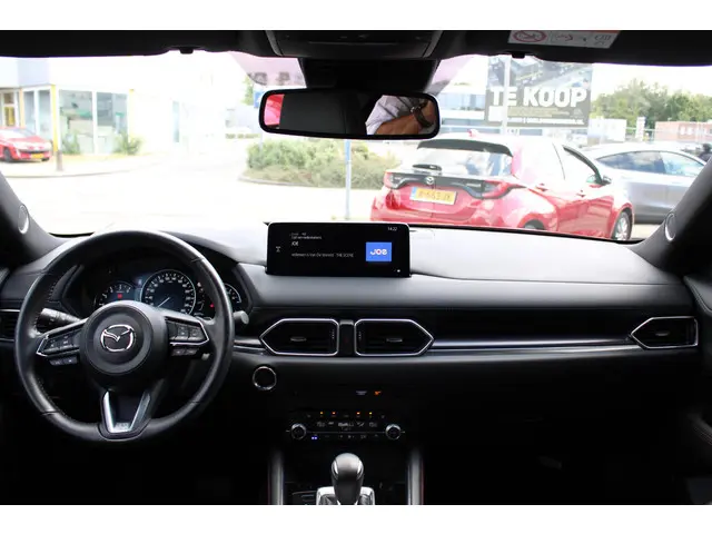 Mazda CX-5 2.0 SkyActiv-G 165 Sportive 2022 Benzine 28