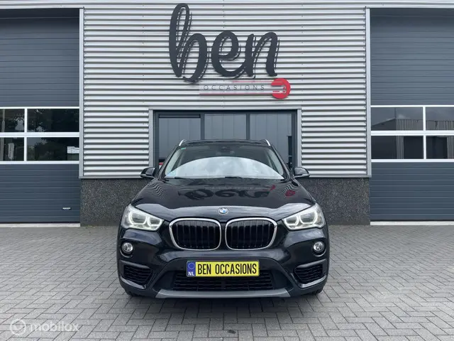 BMW X1 sDrive20i High Executive 2017 Benzine 5