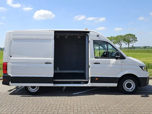 Volkswagen Crafter 2.0 2019 Diesel 15