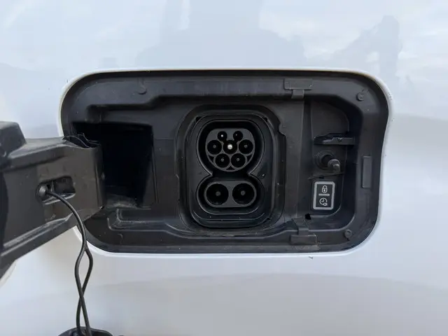 Citroën ë-Berlingo 50kWh 2023 Elektrisch 26