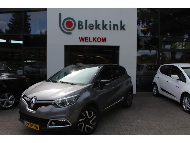 Renault Captur 2
