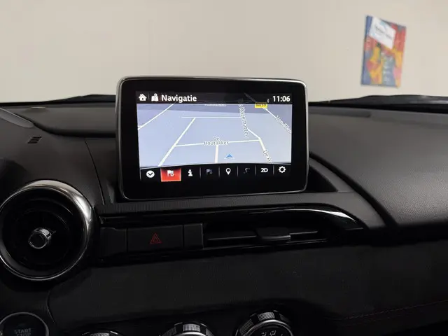 Mazda MX-5 RF 2.0 SkyActiv-G 160 GT-M 2017 Benzine 25