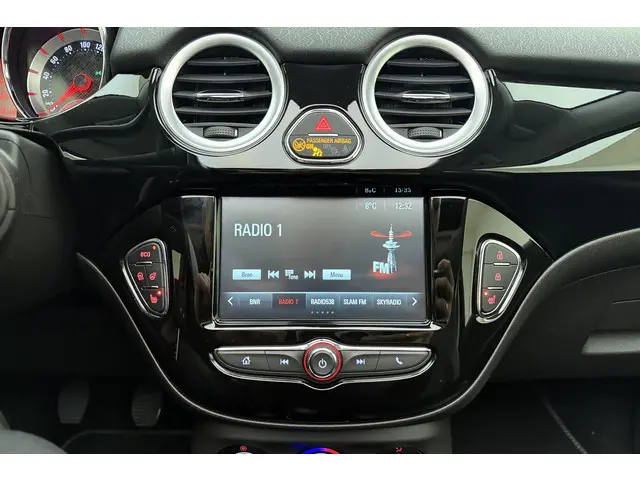 Opel ADAM 1.0 Turbo Rocks BlitZ 2019 Benzine 17