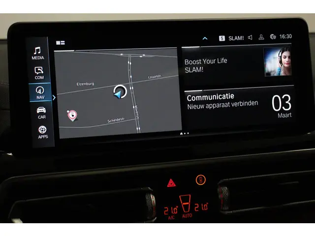 BMW iX3 Executive 74 kWh M-sport 2023 Elektrisch 13