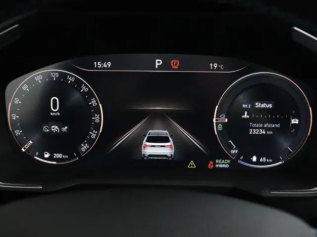 Lynk & Co 01 1.5 2023 Hybride Benzine 4