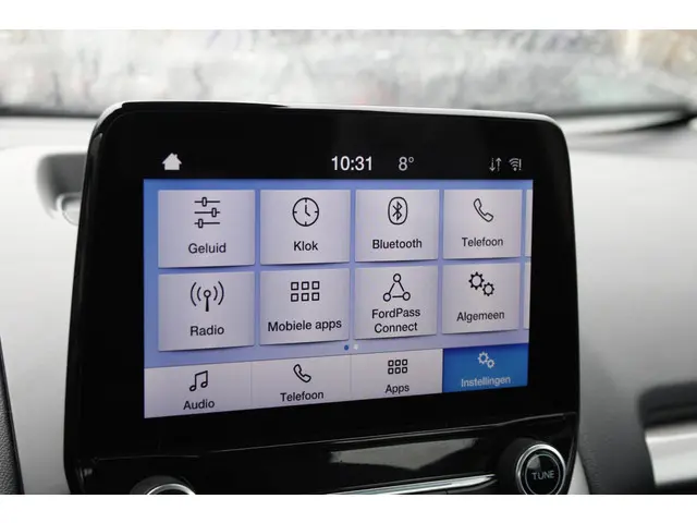 Ford EcoSport 1.0 EcoBoost Connected 2020 Benzine 38