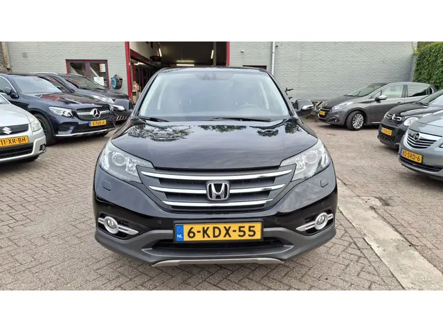 Honda CR-V 2.0 Elegance 2WD, Trekhaak 2013 Benzine 8