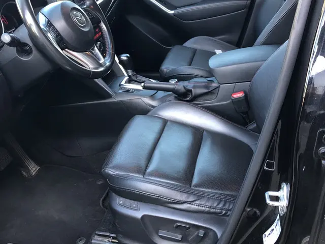 Mazda CX-5 2.2D HP GT-M 4WD 2014 Diesel 25