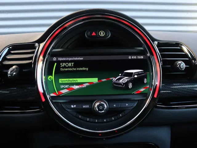 MINI Clubman JCW ALL4 2020 Benzine 29