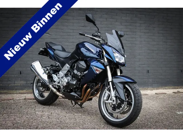 Kawasaki Z1000 Tour 2016 Benzine