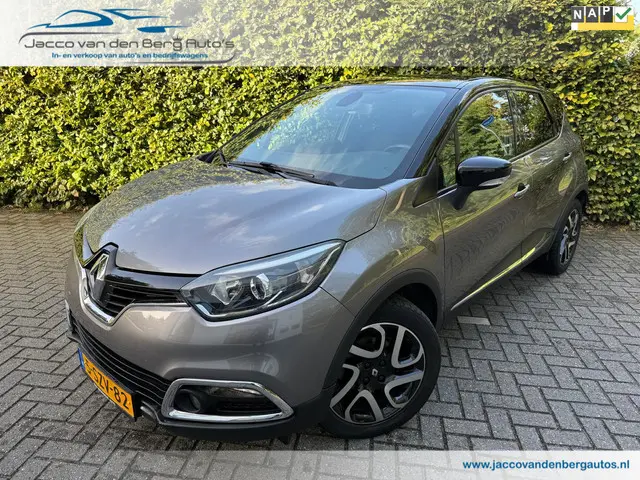 Renault Captur 1.2 TCe Dynamique I Automaat 2014 Benzine