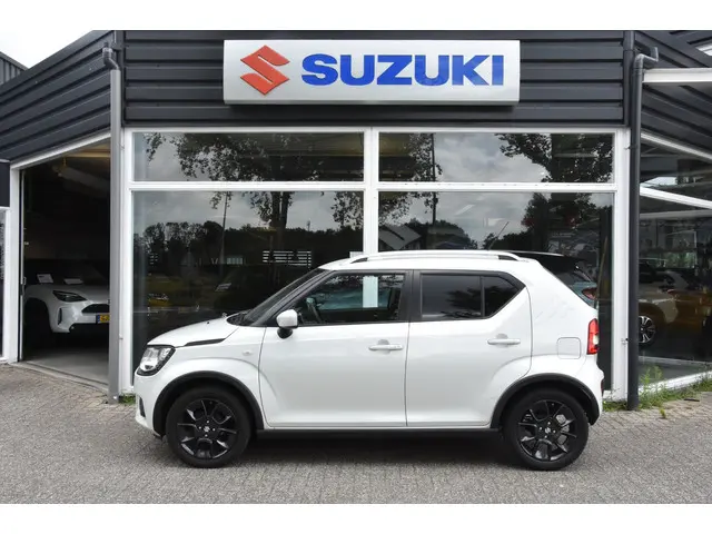 Suzuki Ignis 1.2 Select 2018 Benzine 2