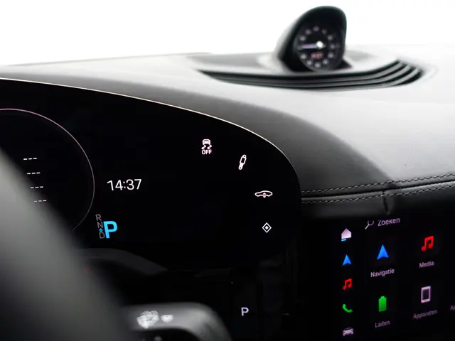 Porsche Taycan Performance 84 kWh- 2021 Elektrisch 20