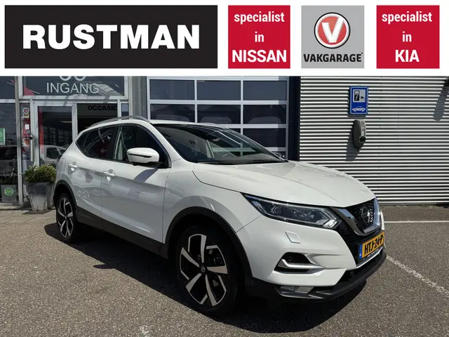 Nissan QASHQAI 1.3 DIG-T Premium Edition 2021 Benzine