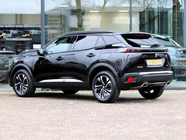 Peugeot 2008 2
