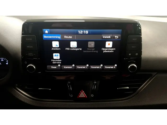 Hyundai i30 Wagon 1.0 T-GDI Comfort 2017 Benzine 10