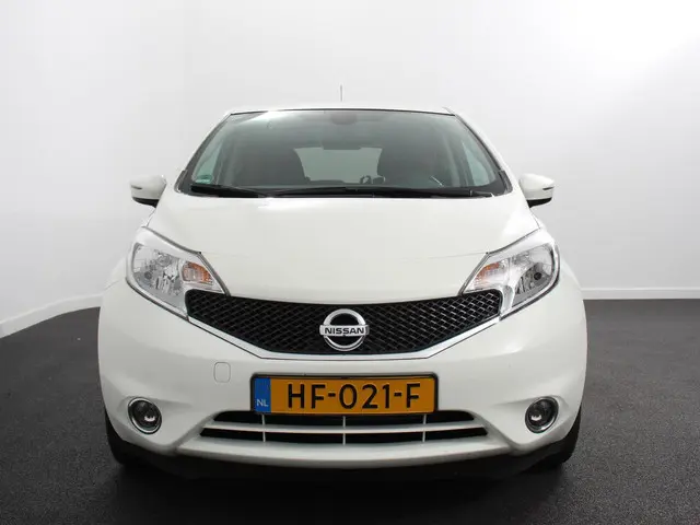 Nissan Note 1.2 Connect Edition 2015 Benzine 4