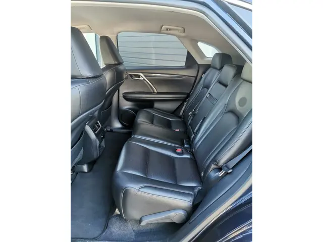 Lexus RX 450h 4WD 2016 Hybride Benzine 5