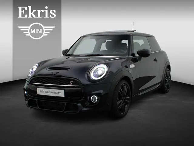 MINI 3-Deurs Cooper S 2021 Benzine
