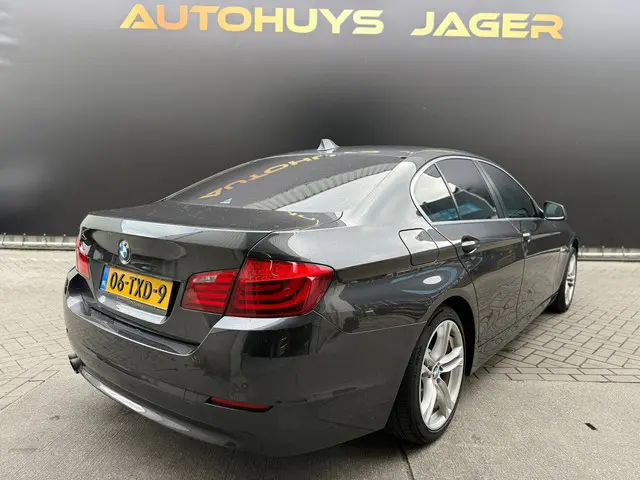 BMW 5 Serie 520i Executive |NL Auto| 2012 Benzine 6