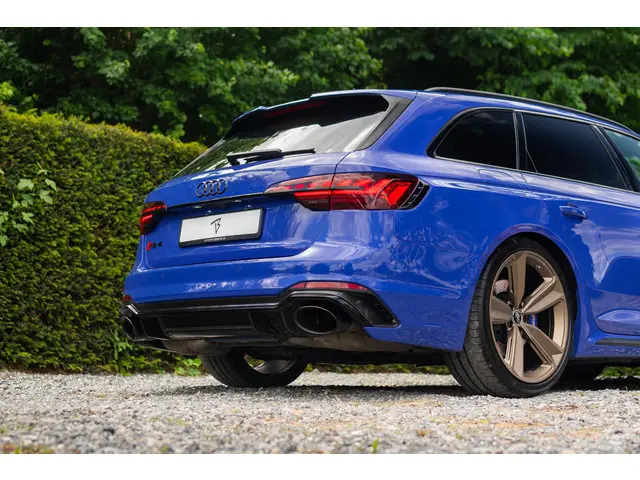 Audi RS4 Avant quattro 2021 Benzine 39