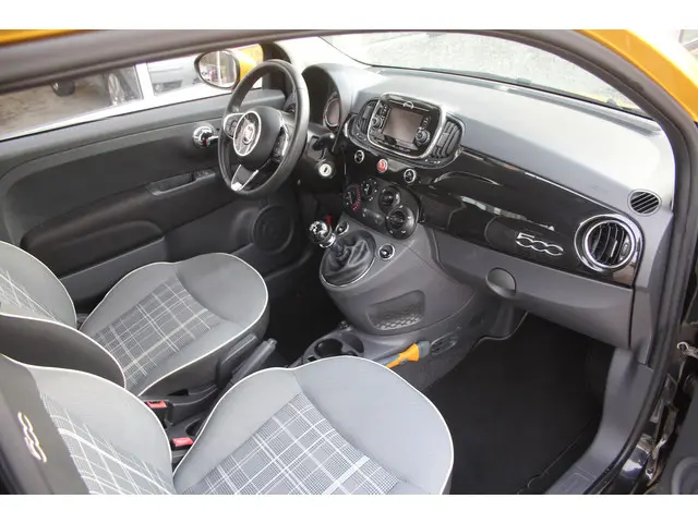 Fiat 500 0.9 TwinAir Turbo 80 Pk Lounge 2016 Benzine 18