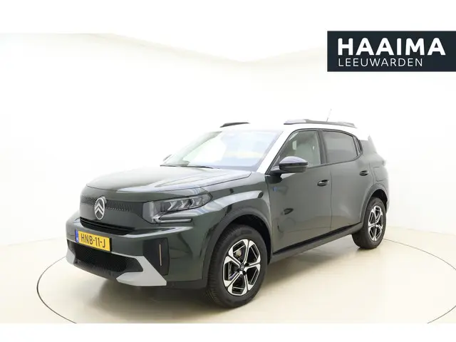 Citroën C3 Aircross Ë-C3 Max 113pk 44 kWh 2025 Elektrisch