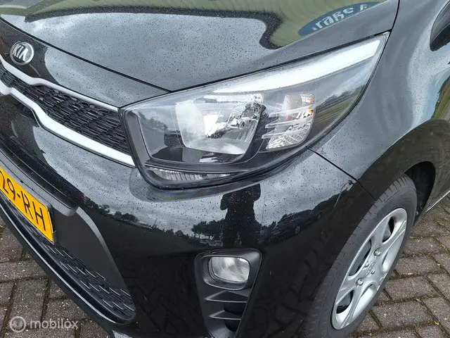 Kia Picanto 1.0 MPi ComfortLine 2020 Benzine 9