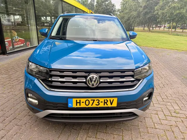 Volkswagen T-Cross 1.0 TSI Life 2020 Benzine 14