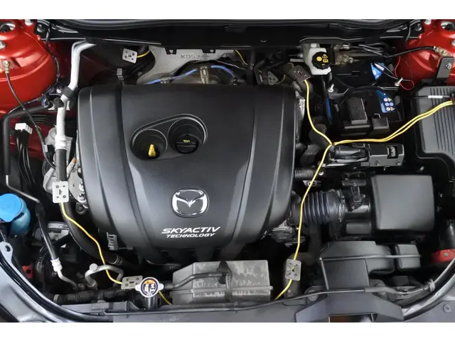 Mazda CX-5 2.5 192pk AWD Automaat GT-M 2016 Benzine 40