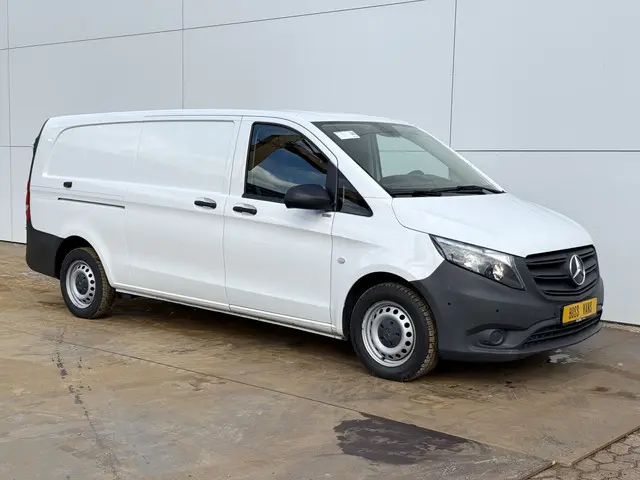Mercedes-Benz Vito 114 2.1 CDI 2021 Diesel 4