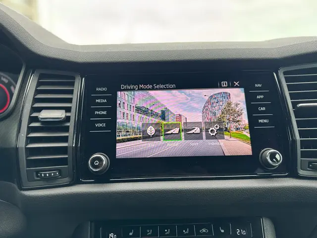 Škoda Kodiaq 1.5 TSI Sportline Business 2021 Benzine 28