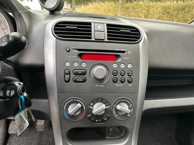 Opel Agila 1.0 Berlin airco 37000 km !!!!!!! 2013 Benzine 17