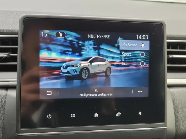 Renault Captur 1.0 TCe 90 Intens 2021 Benzine 10