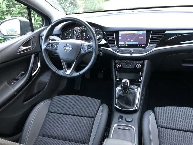 Opel Astra Sports Tourer 1.2 Elegance 2020 2020 Benzine 4