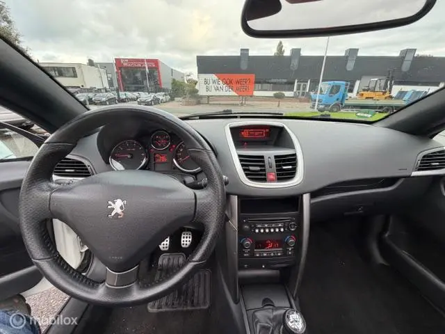 Peugeot 207 CC 1.6 VTi 2012 Benzine 23