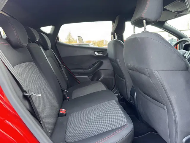 Ford Fiesta 1.0 EcoBoost ST-Line 2020 Benzine 9
