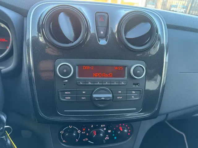 Dacia Sandero 0.9 TCe Ambiance Airco 2017 Benzine 12