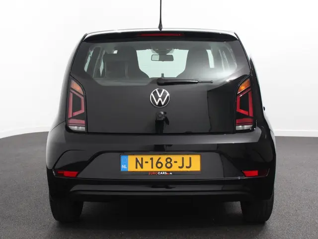Volkswagen up! 1.0 2021 Benzine 5