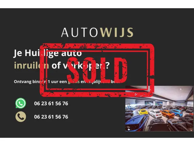 Hyundai i30 Wagon VERKOCHT 2017 Benzine 12