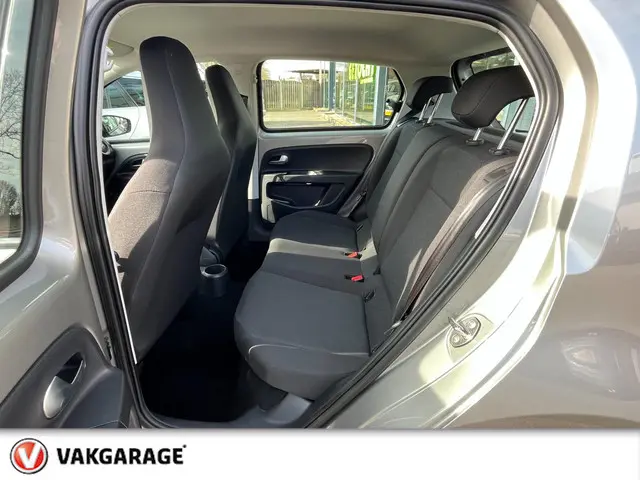 Volkswagen up! 1.0 airco Bovag rijklaarprijs ! 2021 Benzine 8