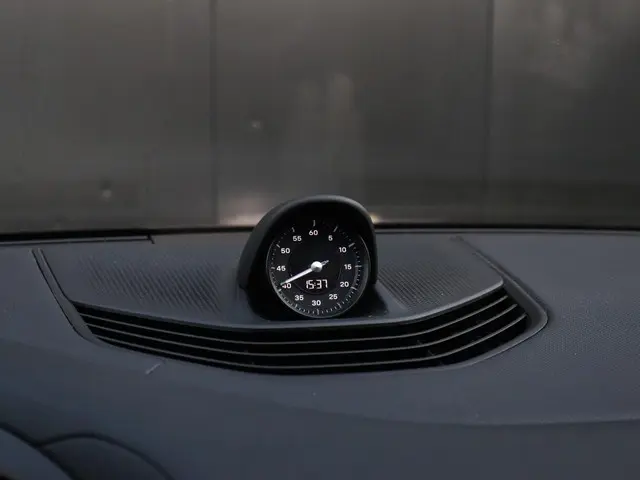 Porsche Taycan Sport Turismo 79 kWh 2022 Elektrisch 29