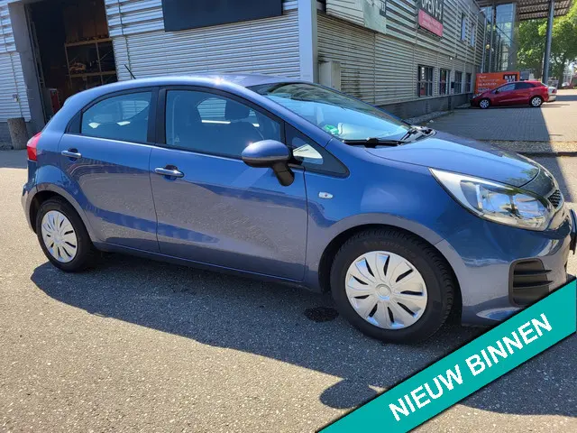 Kia Rio 1.2 CVVT ComfortPlusLine 2016 Benzine 10