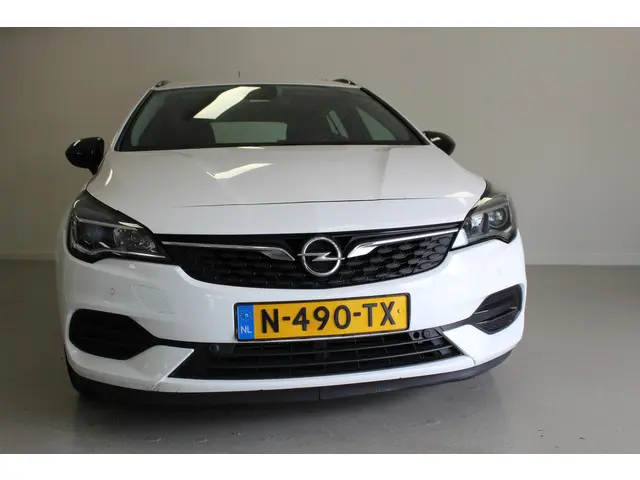 Opel Astra Sports Tourer 1.4 Edition 2022 Benzine 3