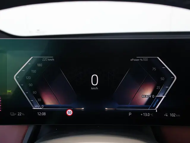 BMW iX xDrive50 High Executive 112 kWh 2022 Elektrisch 21