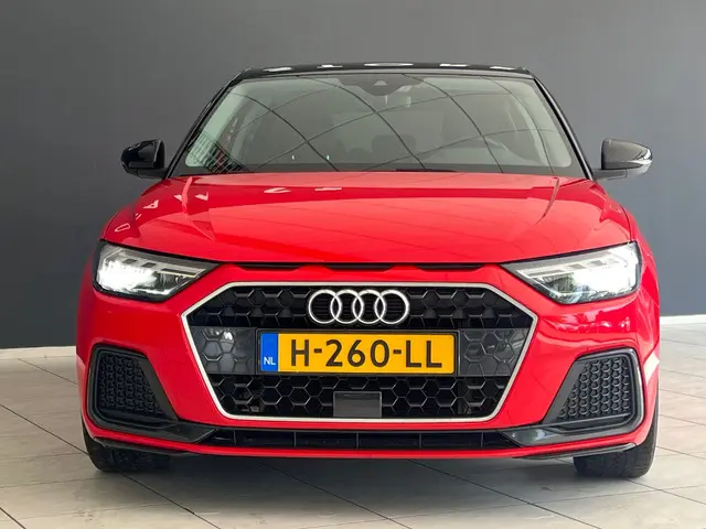 Audi A1 Sportback 25 TFSI epic NL AUTO 2020 Benzine 4
