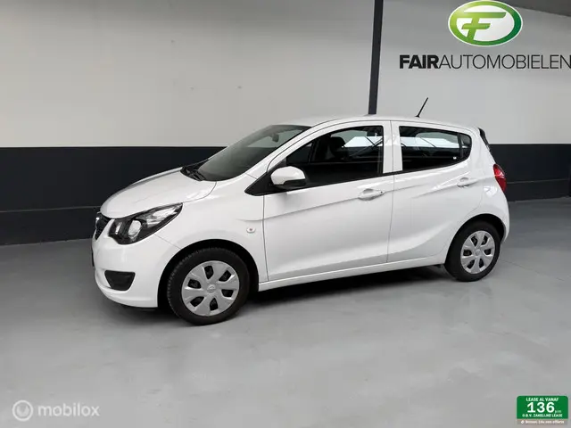 Opel KARL 1.0 ecoFLEX 120 Jaar Edition 2019 Benzine