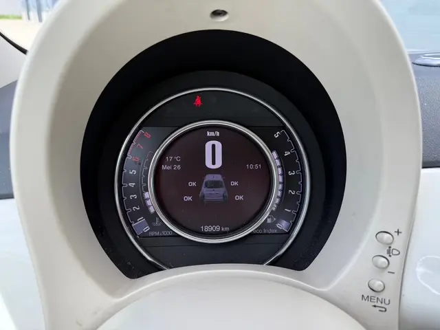 Fiat 500 0.9 TwinAir Turbo Vintage '57 2015 Benzine 24