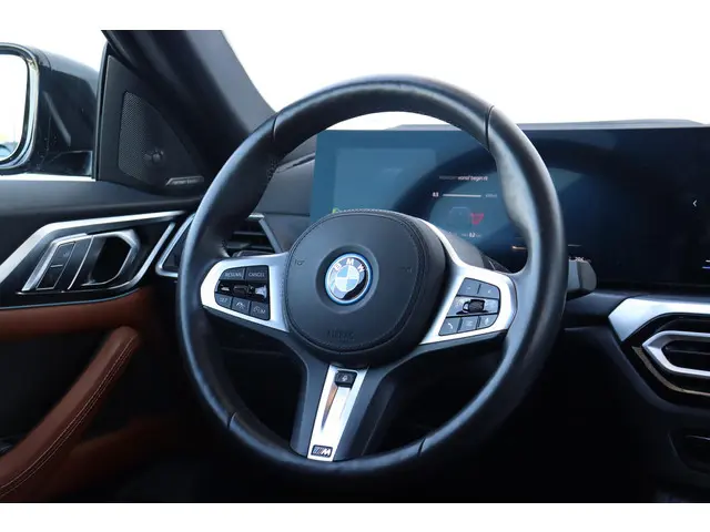 BMW i4 eDrive40 High Executive 2024 Elektrisch 18