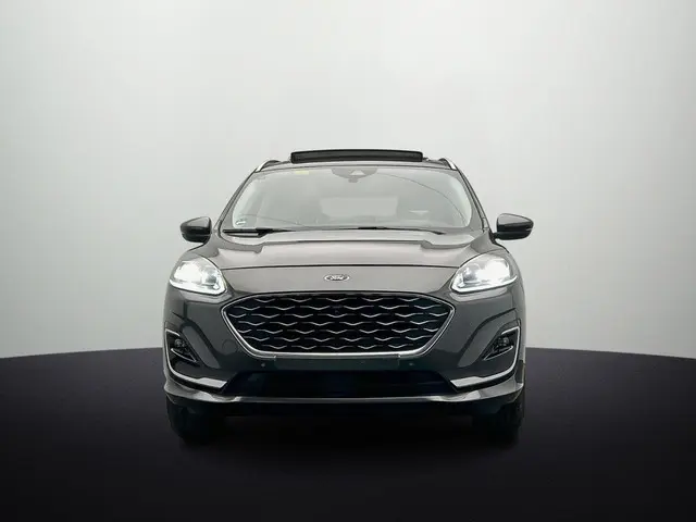 Ford Kuga 2.5 PHEV Vignale 2021 Hybride Benzine 5